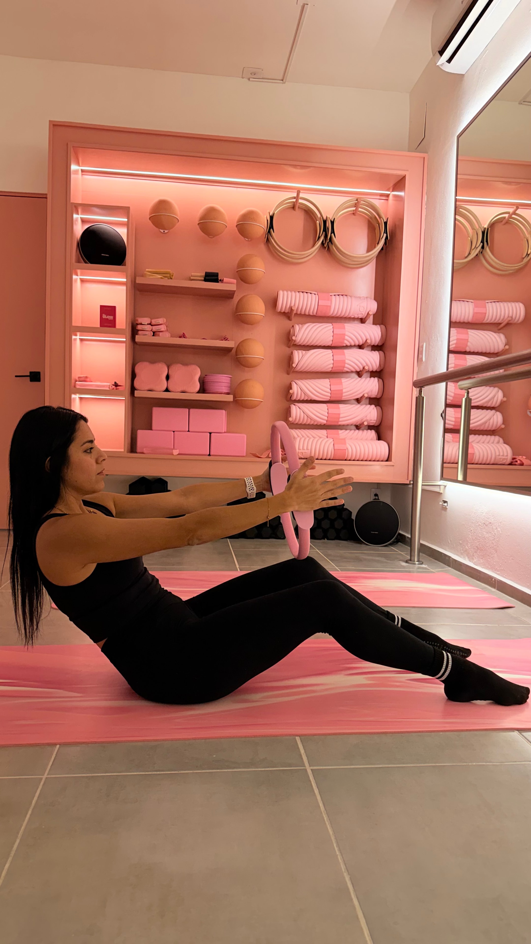 PILATES MAT